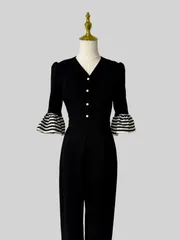 2025年最新】BORDERS at BALCONY レディース ロングワンピースの人気