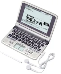 【中古】【非常に良い】カシオ計算機 カシオ 電子辞書 EX-word XD-SW6000 XD-SW6000