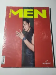 マンノーブルレス 8月号 (イ・ジヌク、イ・チャンソプ、ソヒョンウ)