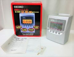 新品未使用】NIPPOCalcoro100タイムレコーダータイムカード約80枚