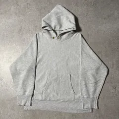 1980s "Champion" Reverse Weave Hoodie "完全目無し・旧ハトメ"