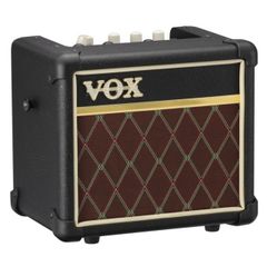 Used, Very Good Condition VOX MINI3-G2 CL Guitar Modeling Amplifier. Perfect for Classical Practice, Home Practice, and Street Play. Portable, Battery-Powered, Mic Input, MP3 Connection, and Headphone Compatible. 3W.