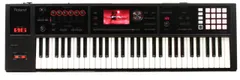 【中古】【非常に良い】Roland ローランド ミュージックワークステーション FA-06