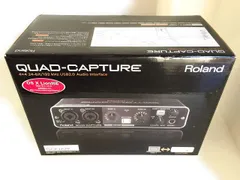 2026年最新】roland quad captureの人気アイテム - メルカリ