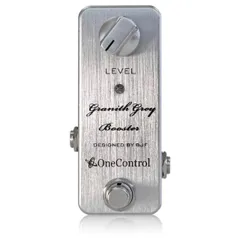 【中古美品】One Control Granith Grey Booster 2026年最新】One Control Granith Grey Booster の人気アイテム - メルカリ