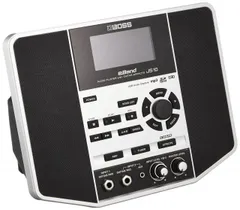 【中古】【非常に良い】BOSS ボス eBand JS-10 ギター練習用オーディオプレイヤー/ギターを直接接続可能/GT-100直系のアンプとエフェクト搭載/350曲以上のバッキングを搭載/ベース/ボーカルのサムネイル