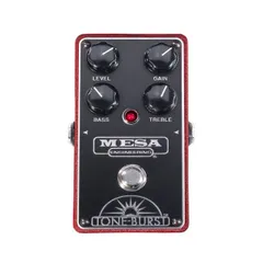 【中古】 MESABOOGIE TONE-BURST クリーン・ブースター (メサブギー) 2026年最新】MESA Boogie Tone Burstの人気アイテム - メルカリ