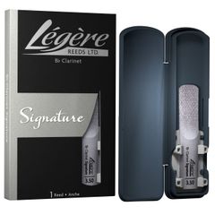 Légère テナーサックスリード Signature 3.50 5箱 - メルカリ