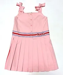 2025年最新】gucci ワンピース キッズの人気アイテム - メルカリ