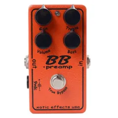2025年最新】Xotic BB Preamp の人気アイテム - メルカリ