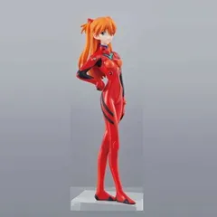 惣流・アスカ・ラングレー プラグスーツ 「ヱヴァンゲリヲン新劇場版 PORTRAITS3」　フィギュアH