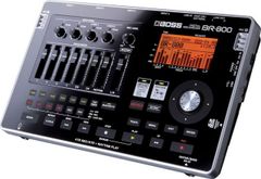 BOSS BR1600CD マルチトラックレコーダー 特注ハードケース付き - メルカリ
