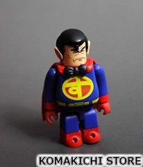 Dr.スランプ スッパマン スーパーマンソフビ フィギュア - メルカリ