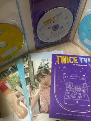 TWICE（トゥワイス） tv6 DVD セット 出品