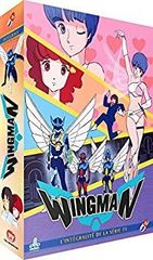 海外版・中古 夢戦士 ウイングマン TV版 コンプリート DVD-BOX 桂正和