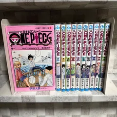 2025年最新】ワンピース 全巻セットの人気アイテム - メルカリ