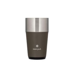 希少品 snow peak リッチブラック タンブラー TW-501-RB - メルカリ