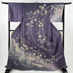 2025年最新】訪問着紫の人気アイテム - メルカリ