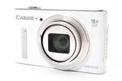Canon デジタルカメラ PowerShot SX610HS ジャンク Canon キャノン PowerShot SX610HS コンパクトデジタルカメラ ジャンク
