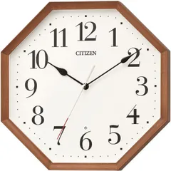 2026年最新】電波 掛け時計 citizenの人気アイテム - メルカリ