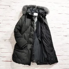 MARITHÉ FRANÇOIS GIRBAUD ダウンコート MARITHE + FRANCOIS GIRBAUD（マリテフランソワジルボー） ダウン