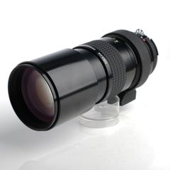 Nikon nikkor MF AIS 300mm f4.5 カビクモリなし - メルカリ