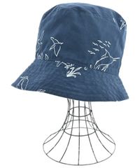 Lサイズ！ENGINEERED GARMENTS イルカ柄 バケットハット - メルカリ