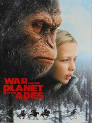 【中古】【非常に良い】【映画パンフレット】猿の惑星:聖戦記(グレート・ウォー) War for the Planet of the Apes
