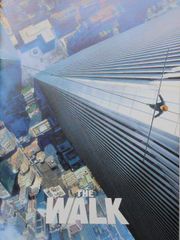 【中古】【非常に良い】【映画パンフレット】 ザ・ウォーク 監督 ロバート・ゼメキス キャスト ジョセフ・ゴードン=レヴィット、ベン・キングズレー、シャルロット・ルボン、ジェームズ・バッジ・デール