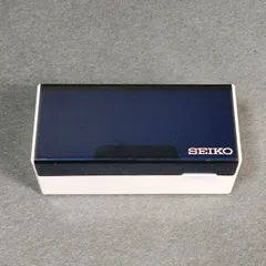 2026年最新】セイコー 空箱の人気アイテム - メルカリ