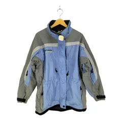 コロンビア Columbia challenge series ナイロンジャケット interchange レディース import：L 