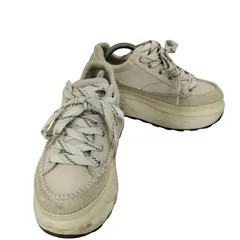 アグ UGG Marin Lace マリン レース 厚底 スニーカー レディース JPN：23.5 