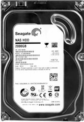 ★191時間★Seagate 8TB HDD２台セット　NAS・RAIDに最適 ☆191時間☆Seagate 8TB HDD2台セット NAS・RAIDに最適 - メルカリ