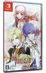 Switch/ワンド オブ フォーチュン R2 FD 〜君に捧げるエピローグ〜 for Nintendo Switch