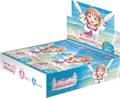 【未開封BOX】【新品】 ラブライブ!シリーズ オフィシャルカードゲーム プレミアムブースター ラブライブ！サンシャイン!! BOX 佐賀