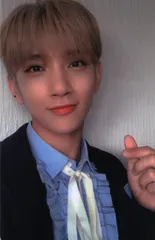 SEVENTEEN An Ode JOSHUA トレーディングカード 白