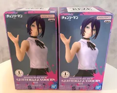 【新品未開封】チェンソーマン　レゼGLITTER&GLAMOROUS 2個