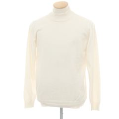 中古】バーニーズニューヨーク BARNEYS NEWYORK ハイゲージウール