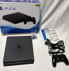 Sony PlayStation4 ブラック　500GB CUH-2100A