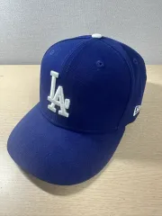 ニューエラ 59FIFTY ドジャース 7 3/8 58.7cm