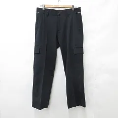 アンダーアーマー UNDER ARMOUR ゴルフ スポーツウエア パンツ カーゴ ロング ストレッチ 黒 グレー ブラック 79