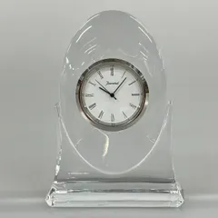 夏の終わりのラストPrice　新品未使用　Baccarat　VEGA 置き時計 2100263_2.jpg