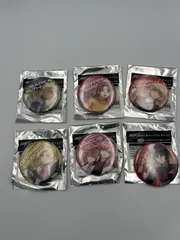 ガンダムSEED FREEDOM缶バッジコレクション　6個セット