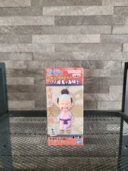 正規品‼️ 新品未開封‼️ ワンピース ワールドコレクタブルフィギュア 光月モモの助 ワーコレ WCF