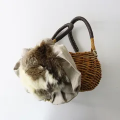 2025年最新】エバゴス かごバッグの人気アイテム - メルカリ