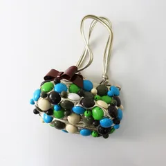 2025年最新】ジャマンピュエッシュ ビーズ バッグの人気アイテム