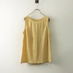 2025年最新】45rpm タンクトップの人気アイテム - メルカリ