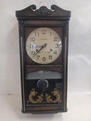 2025年最新】愛工舎 振り子時計の人気アイテム - メルカリ