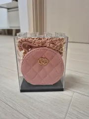 ミニ キルティング チェーンバッグ