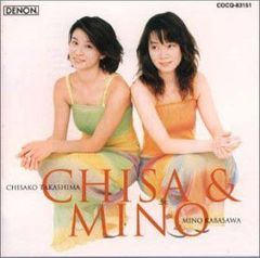 サイン入りCHISA & MINO - メルカリ